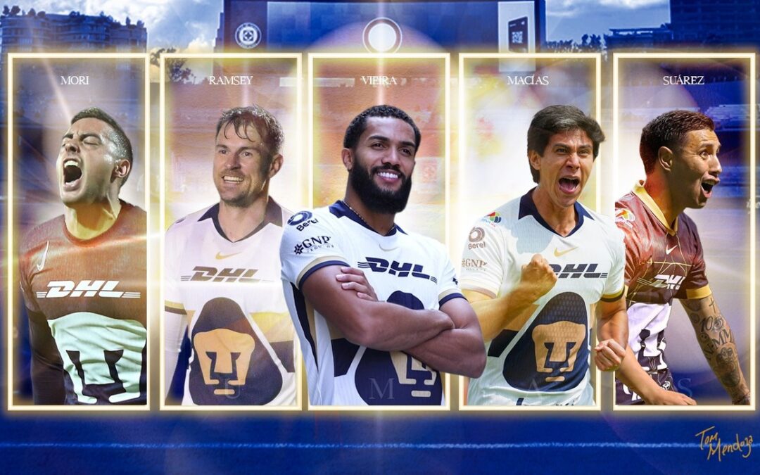 Pumas: ¿El Club de las Segundas Oportunidades en la Liga MX?