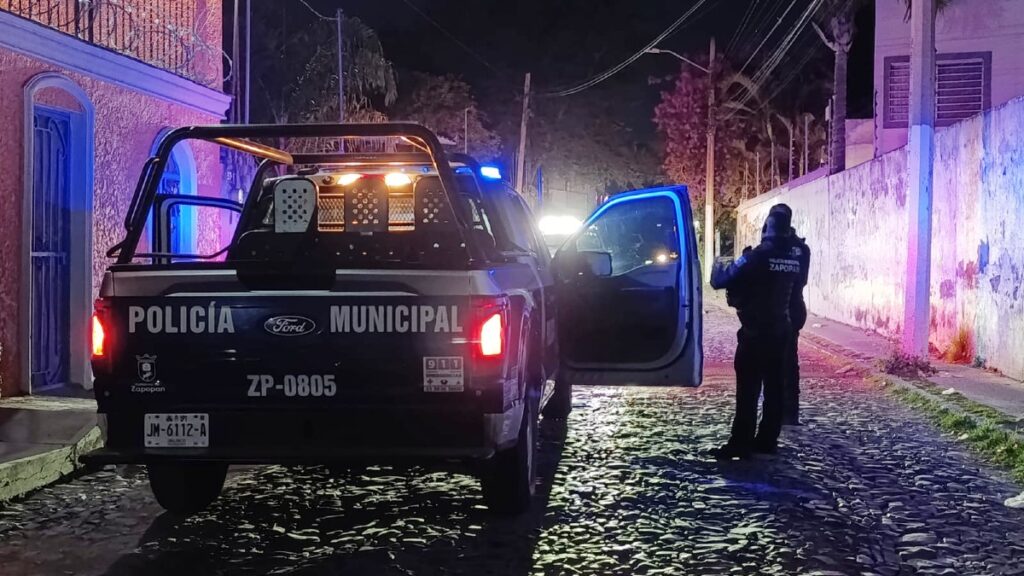 Chapala: Hombre es privado de libertad y golpeado; vecinos alertan sobre su situación en Zapopan