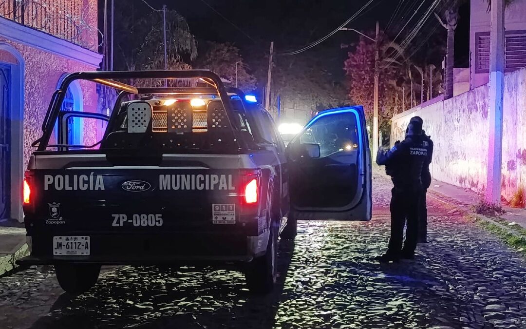 Chapala: Hombre es privado de libertad y golpeado; vecinos alertan sobre su situación en Zapopan