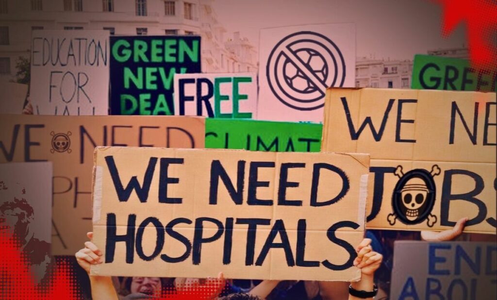 Copa Africana de Naciones 2025: Un Abogando por Hospitales en lugar de Estadios