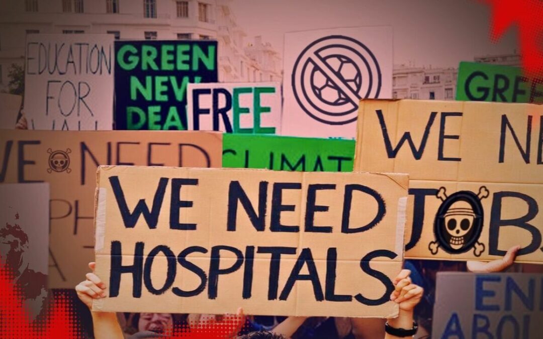 Copa Africana de Naciones 2025: Un Abogando por Hospitales en lugar de Estadios