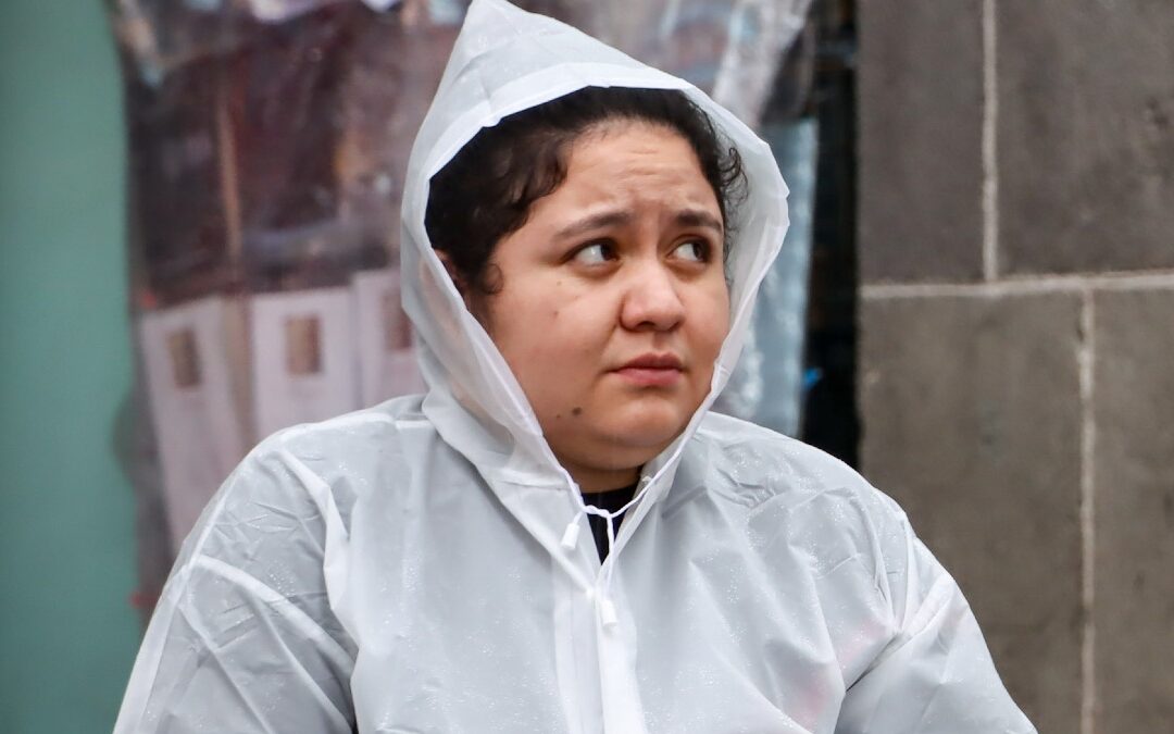 Frente frío 25: Se esperan fuertes lluvias en varios estados de México