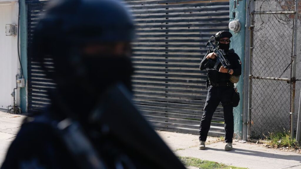 Cártel Santa Rosa de Lima: Expansión Criminal hacia Tres Estados Fuera de Guanajuato