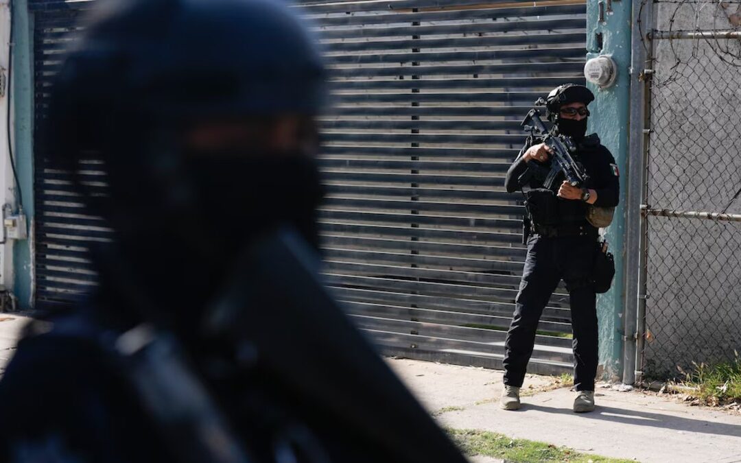 Cártel Santa Rosa de Lima: Expansión Criminal hacia Tres Estados Fuera de Guanajuato