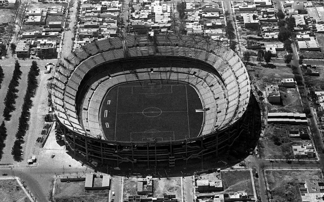 Guadalajara: Historia y Evolución en su Impactante Primer Mundial de Fútbol
