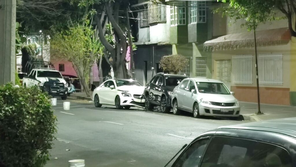 Ataque a Balazos en Venustiano Carranza: Conductor de Auto de Lujo Muere