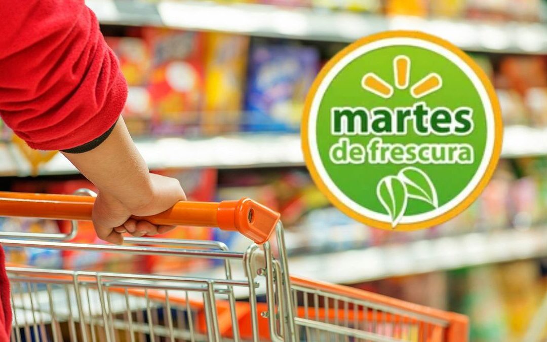 Ofertas Imperdibles en Frutas y Verduras en Walmart: Martes de Frescura del 30 de Diciembre