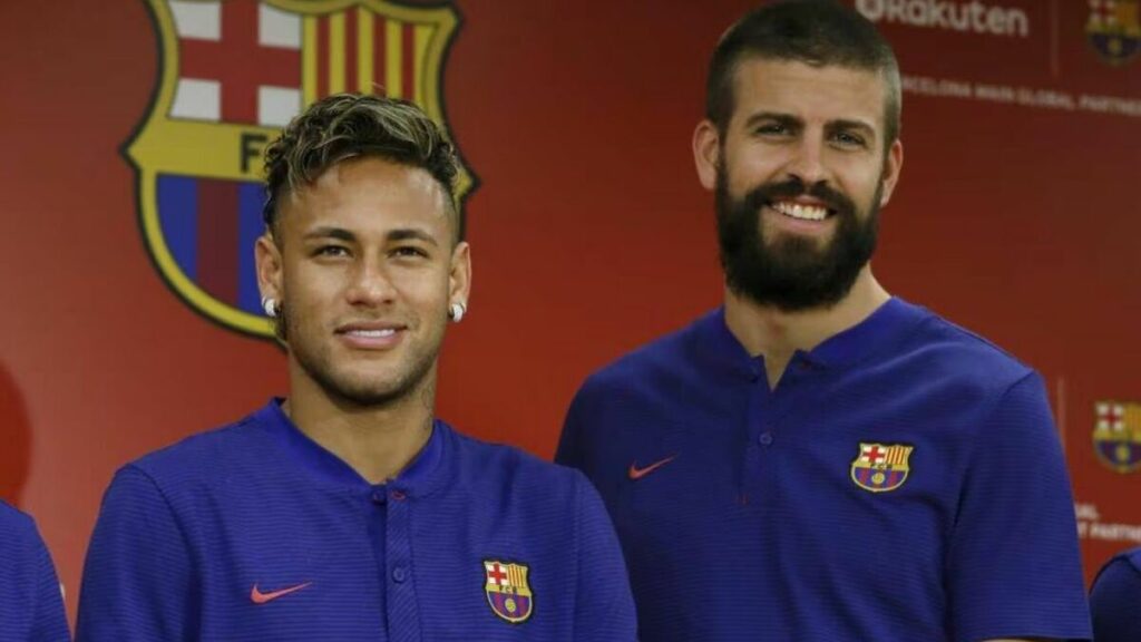 Escándalo en el fútbol: La verdadera historia detrás del engaño de Piqué en el caso Neymar