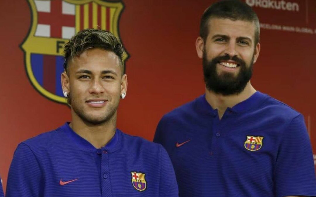 Escándalo en el fútbol: La verdadera historia detrás del engaño de Piqué en el caso Neymar