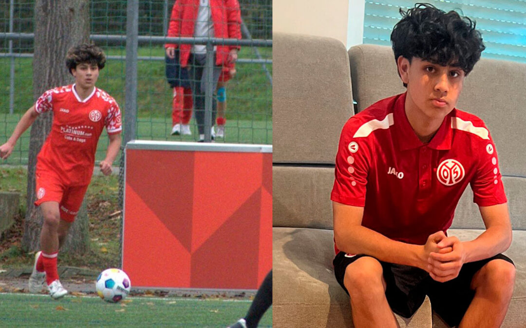 Roman Avakian Gómez: La Promesa de la Bundesliga que Define su Futuro entre México, Armenia y Estados Unidos