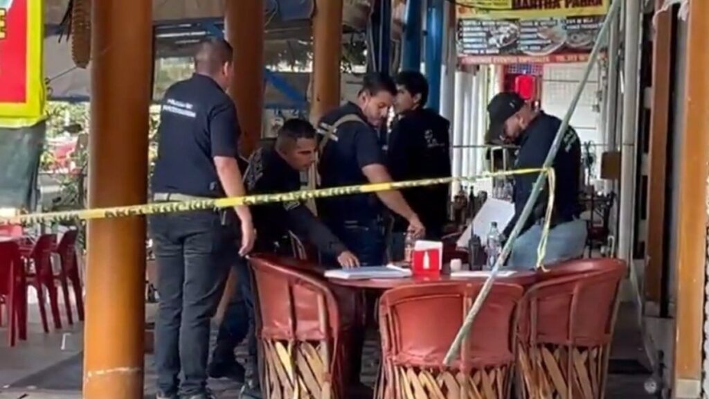 Ataque en Restaurante de Mariscos en Zapotlanejo: Una Mujer Muerta y un Herido, Originarios de Tijuana