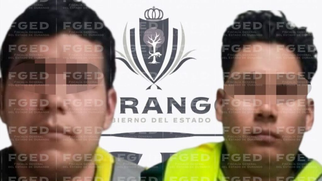 Homicidio en Durango: Dictan Prisión Preventiva a Sospechosos de Asesinato con Arma Blanca