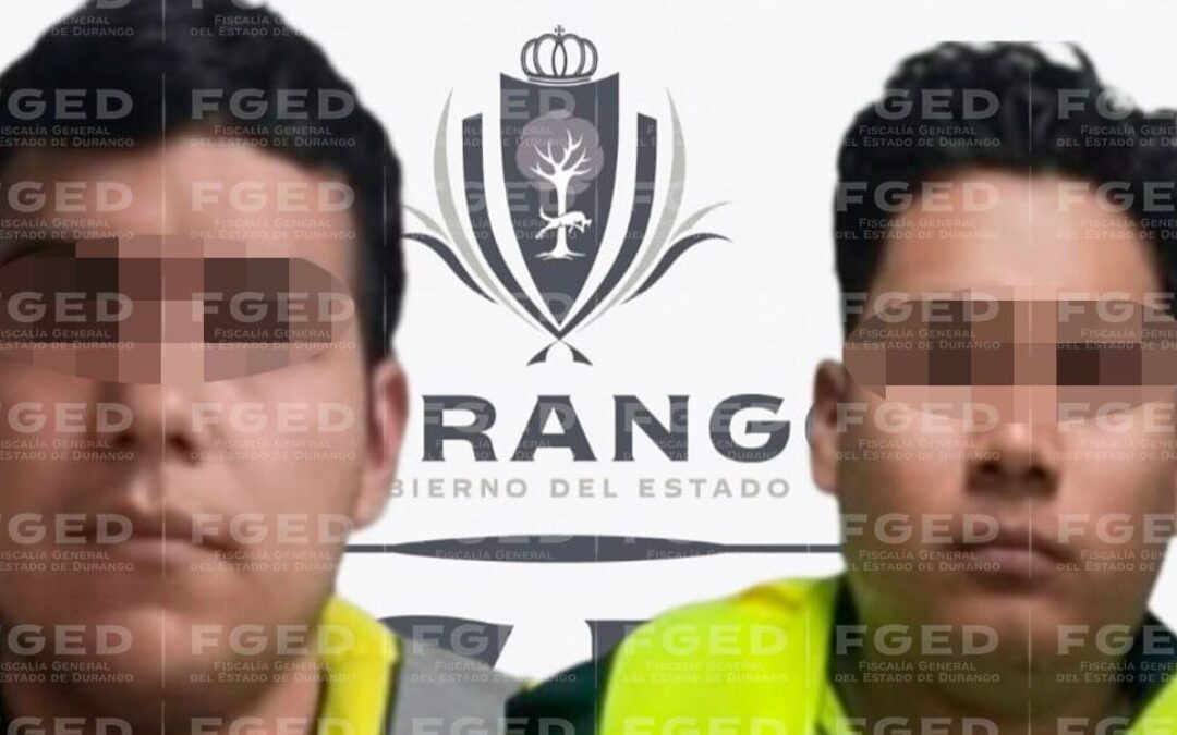 Homicidio en Durango: Dictan Prisión Preventiva a Sospechosos de Asesinato con Arma Blanca