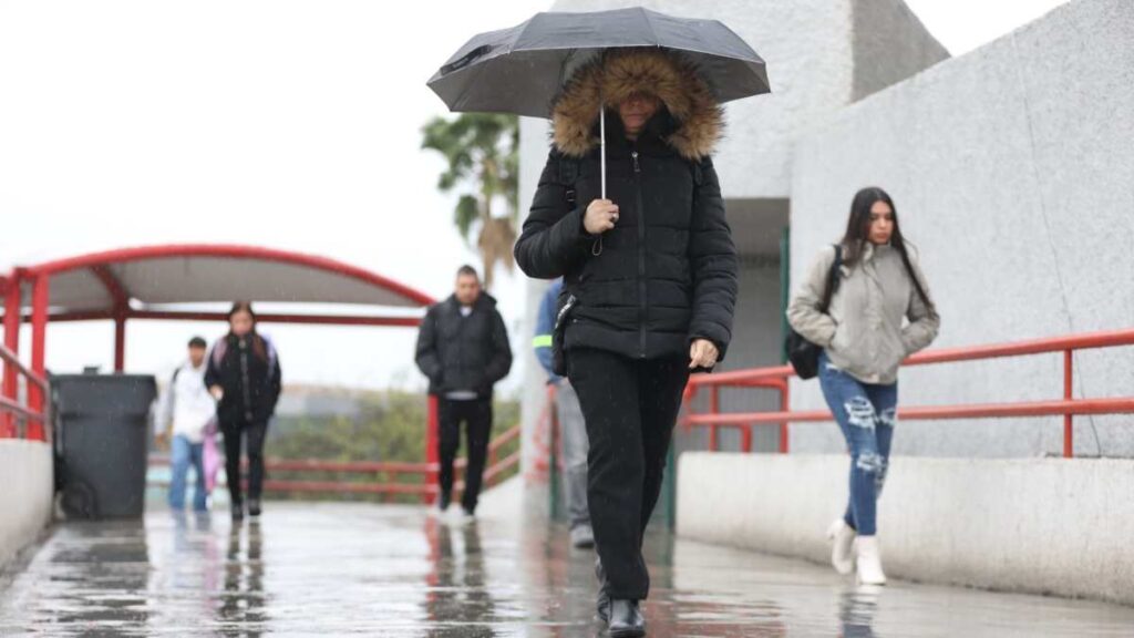 Los Cambios de Temperatura en Nuevo León: Explicaciones del Meteorólogo Nelson Valdez