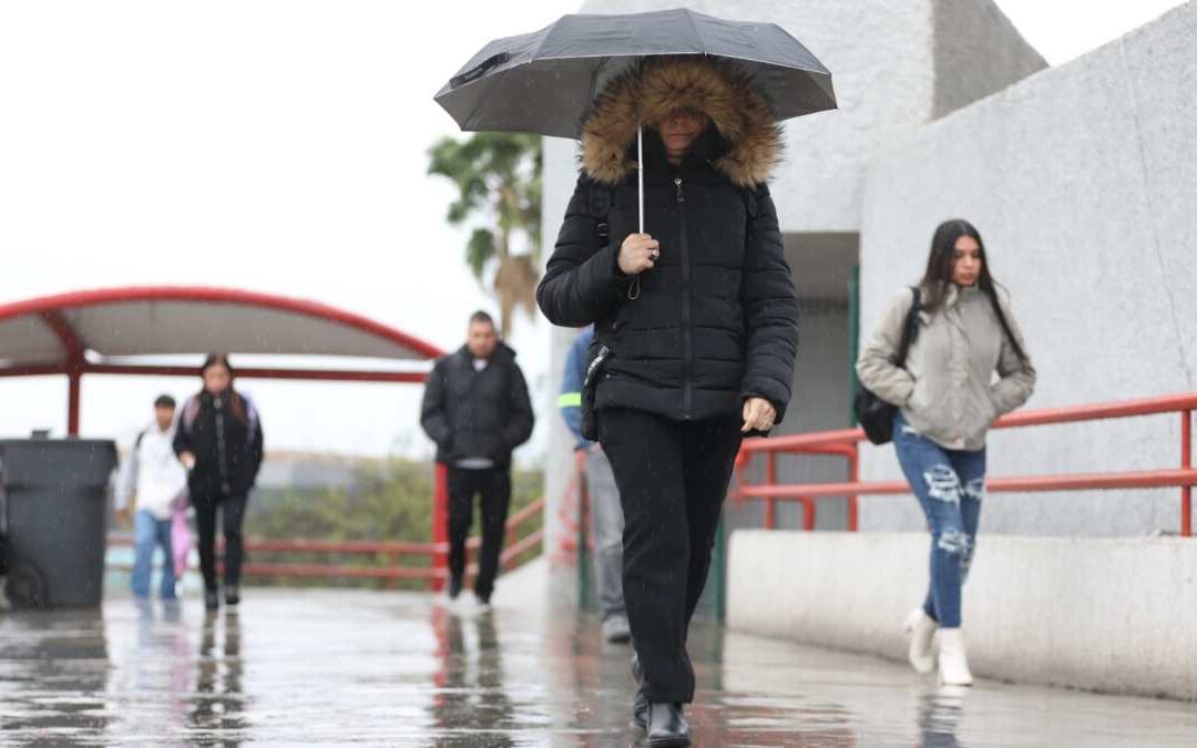 Los Cambios de Temperatura en Nuevo León: Explicaciones del Meteorólogo Nelson Valdez