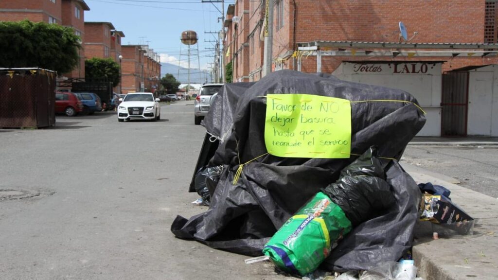 Recolección de Basura en Puebla: Lo Que Debes Saber para el 1 de Enero