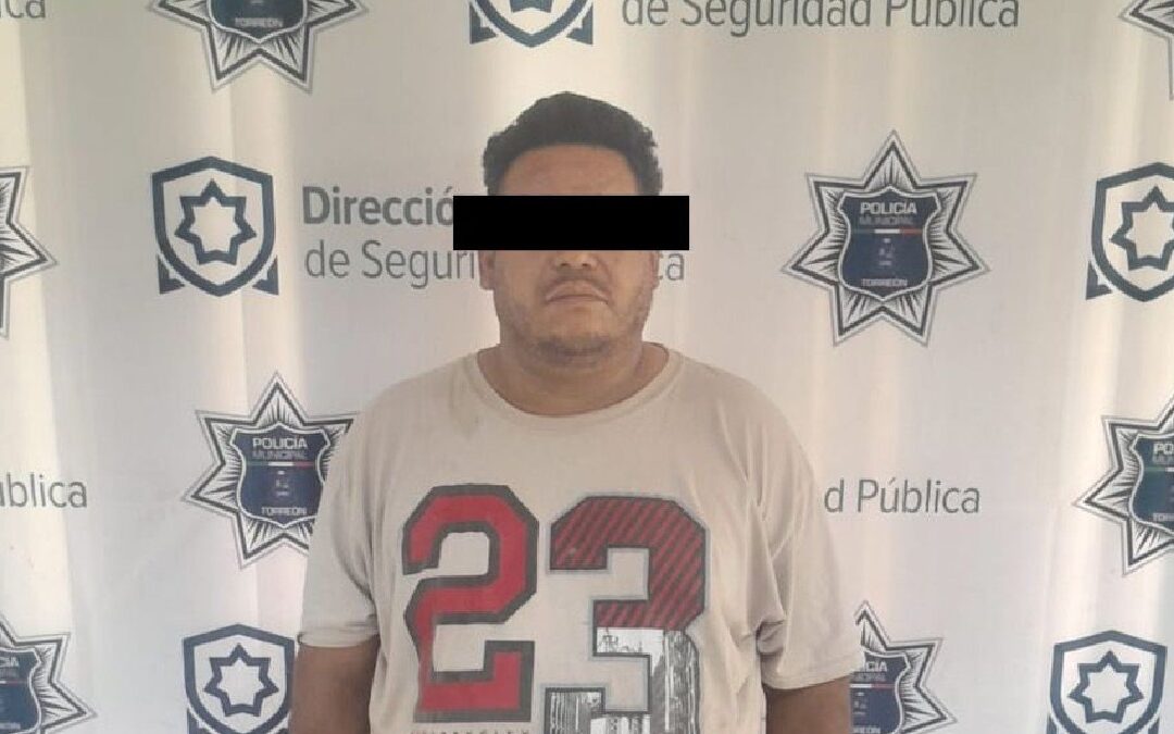 Detención de mecánico en Torreón por amenazas y abuso de confianza tras siete meses sin entregar un vehículo