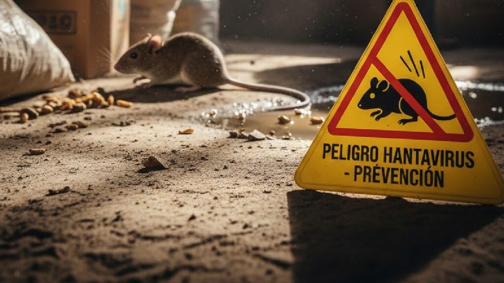 Confirman Tercera Muerte por Hantavirus en Argentina en 2025: Lo Que Debes Saber sobre el Contagio