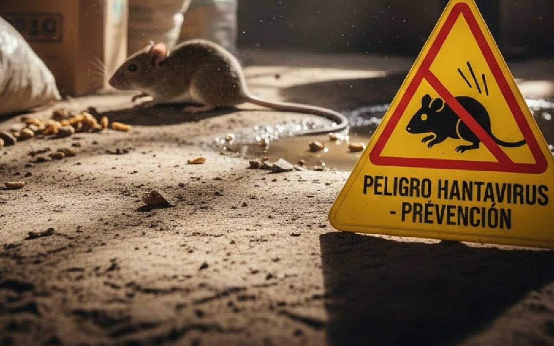 Confirman Tercera Muerte por Hantavirus en Argentina en 2025: Lo Que Debes Saber sobre el Contagio