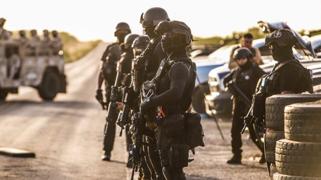 Extorsión en la Carretera Saltillo-Monterrey: Policías Estatales Dados de Baja