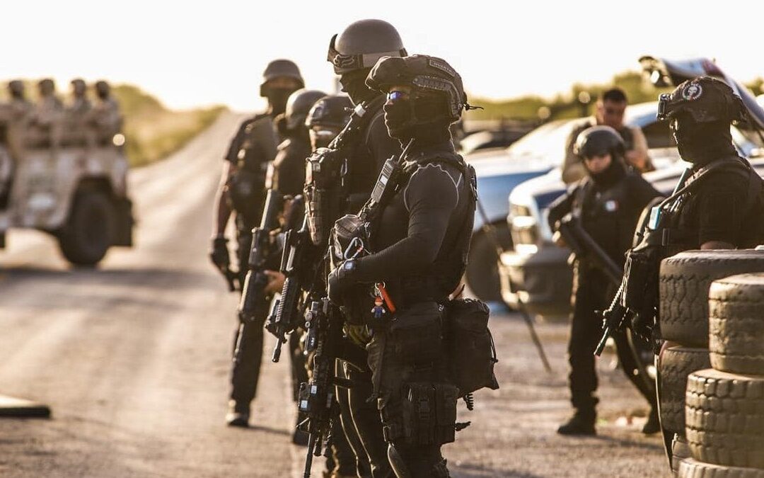 Extorsión en la Carretera Saltillo-Monterrey: Policías Estatales Dados de Baja