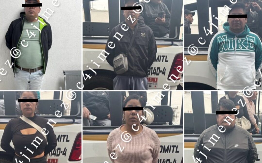 Invasores balean a hombre en Milpa Alta intentando despojarlo de su vivienda