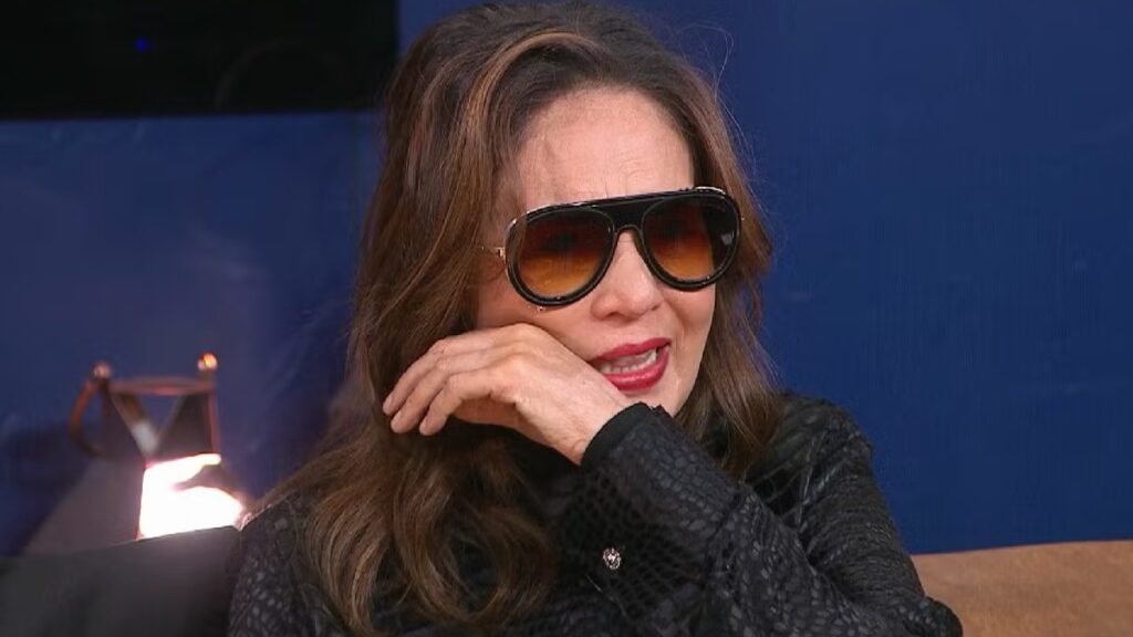 Yolanda Andrade Celebra su Cumpleaños Número 54 Tras Hospitalización: ‘No Me Empujen’