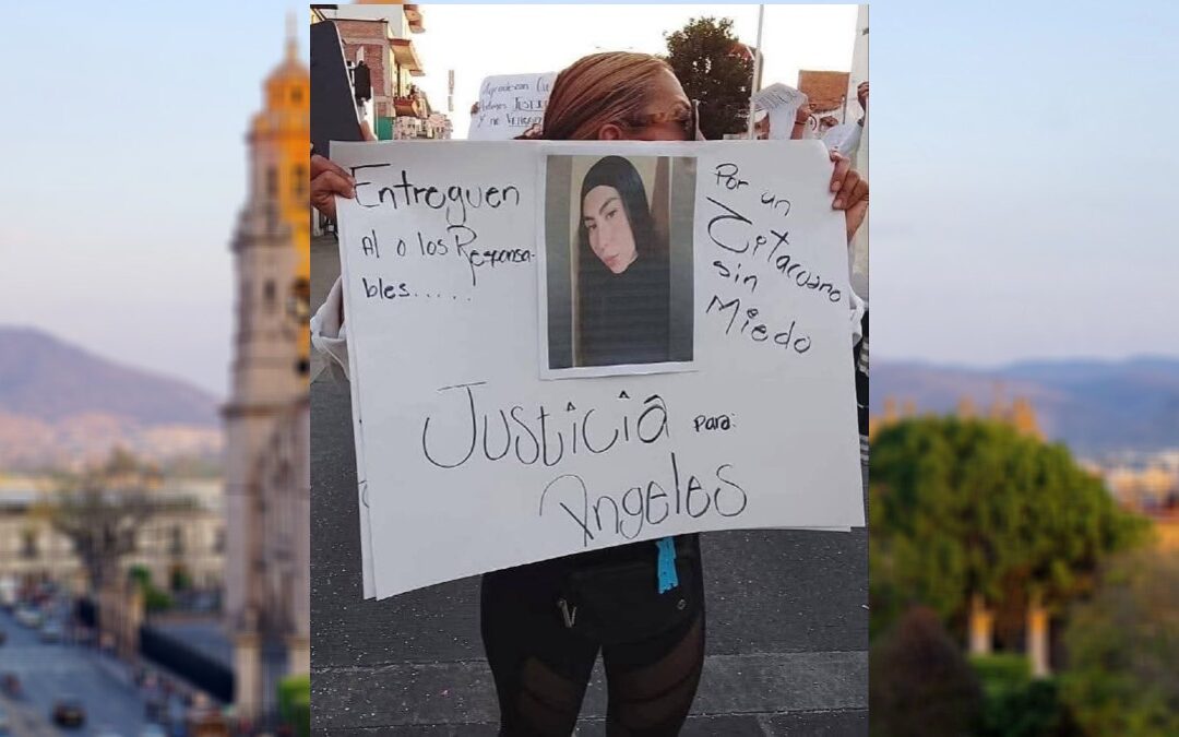 Atención: FGR Lanza Recompensa de 100 MIL Pesos por Policía Acusado de Homicidio en Michoacán