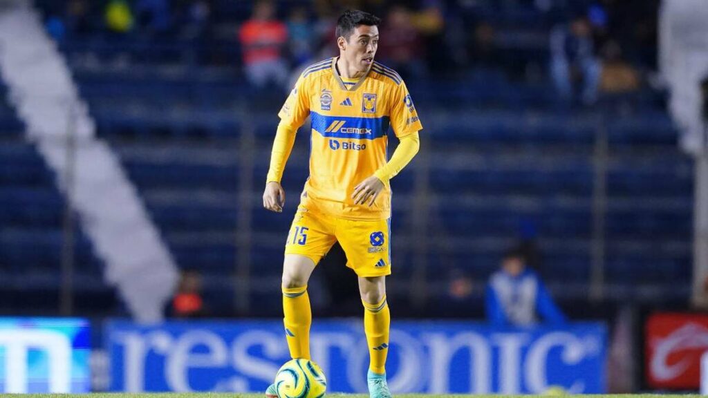 Eduardo Tercero Se Despide de Tigres UANL tras Noveno Año en el Fútbol Mexicano