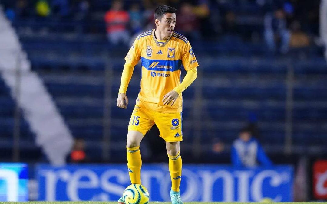 Eduardo Tercero Se Despide de Tigres UANL tras Noveno Año en el Fútbol Mexicano