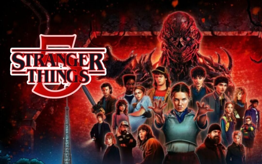 Estreno de ‘Stranger Things 5’ en Netflix: Horario y Detalles Clave para México