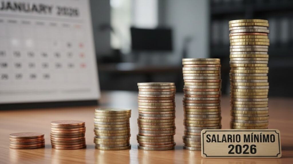 Impacto del aumento del salario mínimo en México para 2026: ¿Qué pueden esperar los trabajadores?