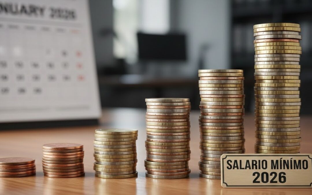 Impacto del aumento del salario mínimo en México para 2026: ¿Qué pueden esperar los trabajadores?