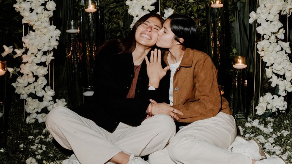 Tigres Femenil: Futbolistas Anuncian Su Compromiso Matrimonial