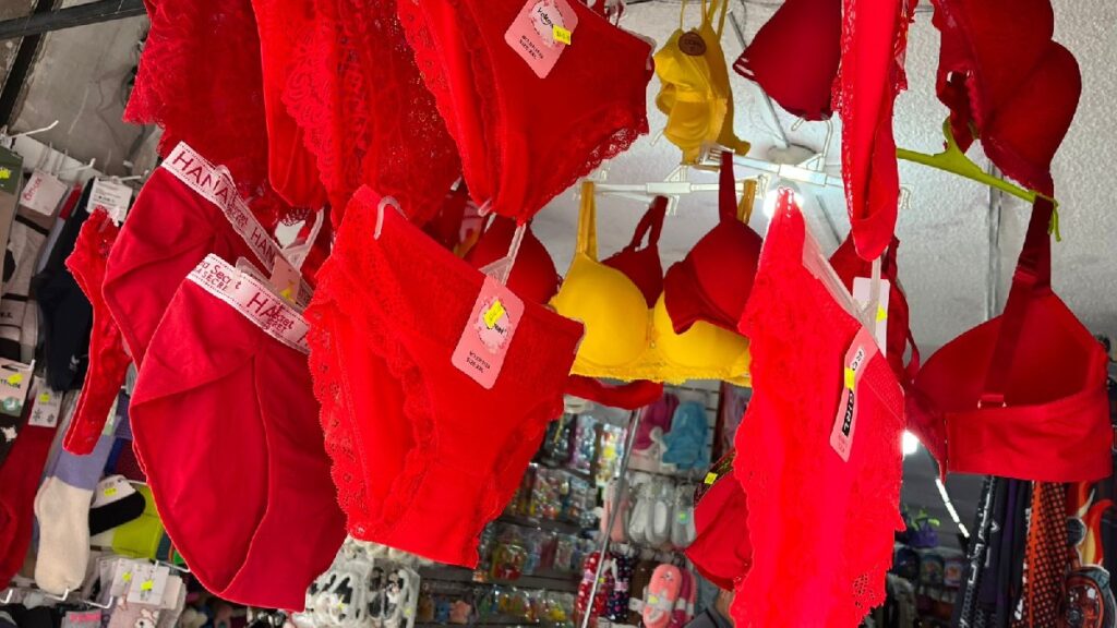 Calzones de colores: el ritual de Año Nuevo que trae fe, amor y abundancia