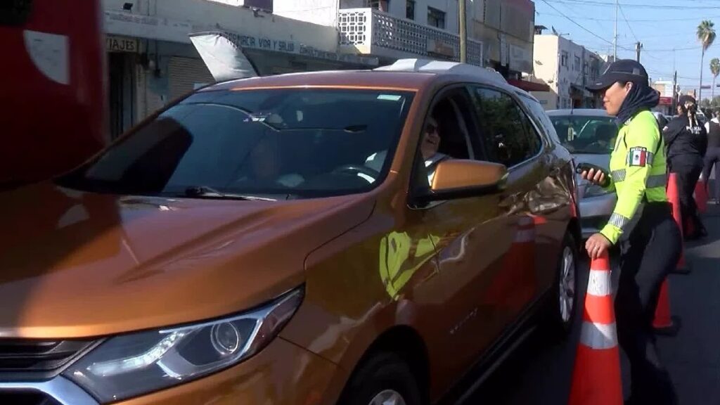 Menú Especial para Conductores Detenidos en CURVA Guadalajara Durante Año Nuevo 2026