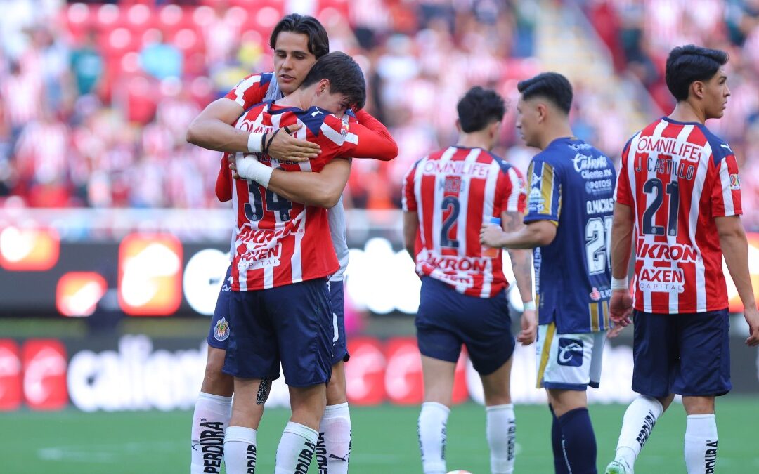 El delantero de Chivas que se unirá al Atlante en 2024