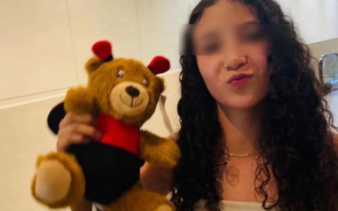 Papá de Paloma Nicole, menor fallecida tras cirugía estética en Durango, la recuerda con amor esta Navidad