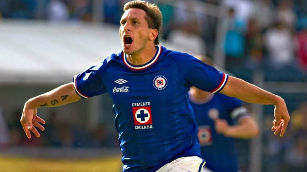 Chaco Giménez Revive Sus Recuerdos en Cruz Azul: ‘Éramos 4 o 5 Que Hacíamos Todo por el Equipo’