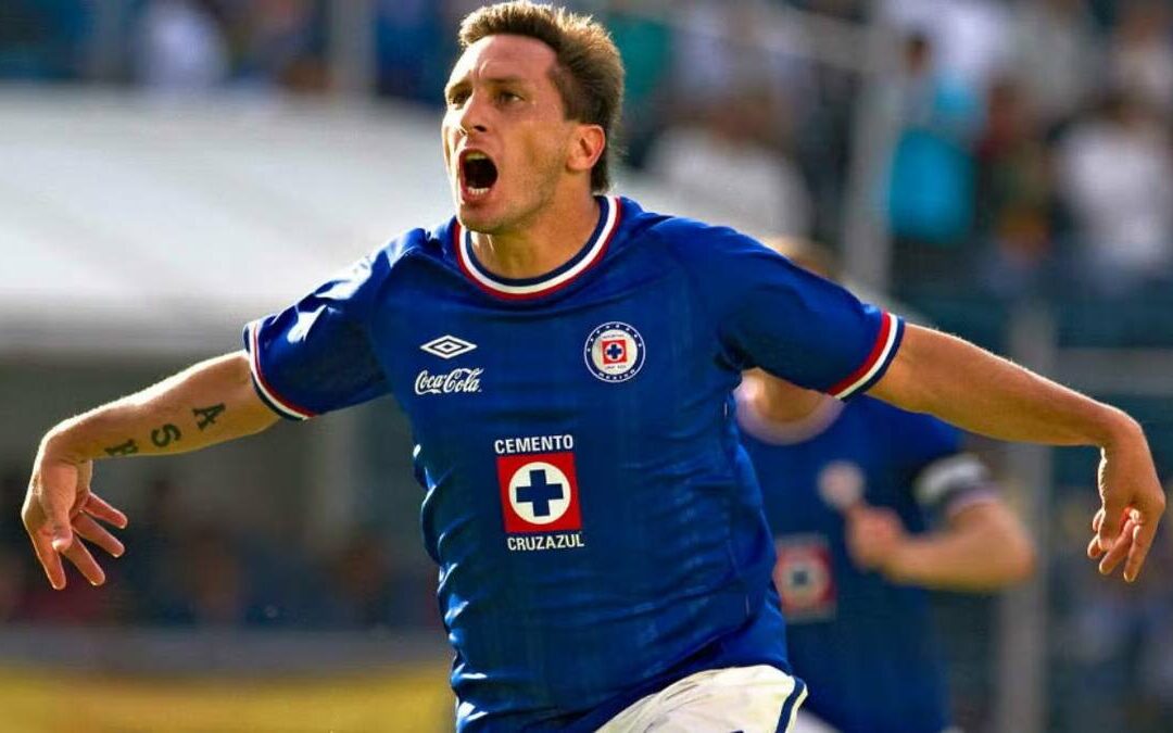 Chaco Giménez Revive Sus Recuerdos en Cruz Azul: ‘Éramos 4 o 5 Que Hacíamos Todo por el Equipo’