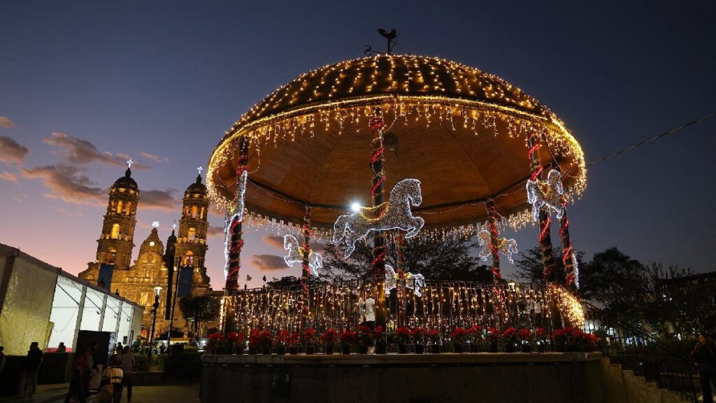 Clima en Guadalajara: Predicciones para el Frío y la Velada de Año Nuevo 2026