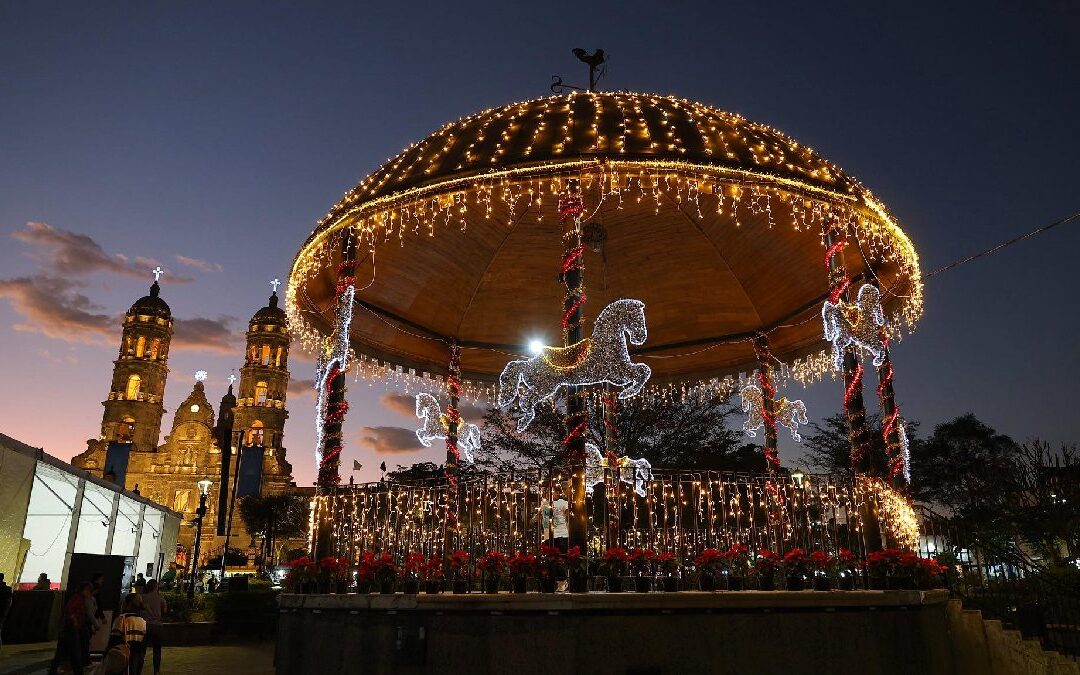 Clima en Guadalajara: Predicciones para el Frío y la Velada de Año Nuevo 2026