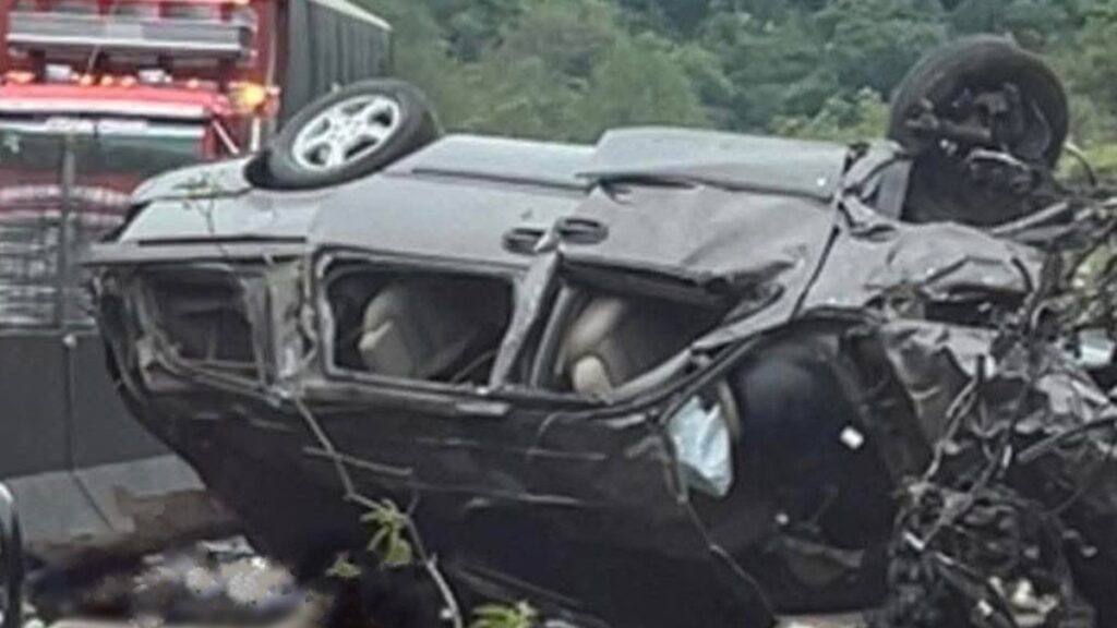 Tragedia Familiar: Accidente en Carretera México-Tuxpan Deja Niños entre las Víctimas