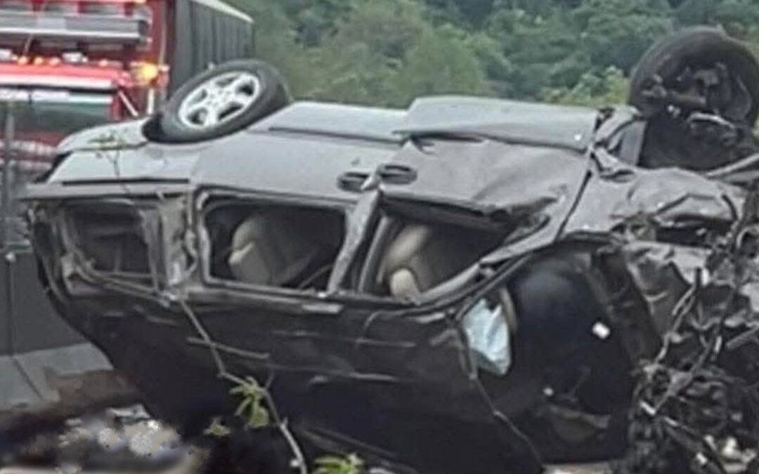 Tragedia Familiar: Accidente en Carretera México-Tuxpan Deja Niños entre las Víctimas