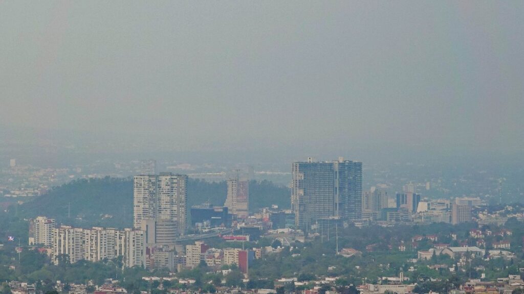 Contingencia Ambiental en CdMx: ¿Cómo afecta la Calidad del Aire hoy 31 de diciembre 2025?