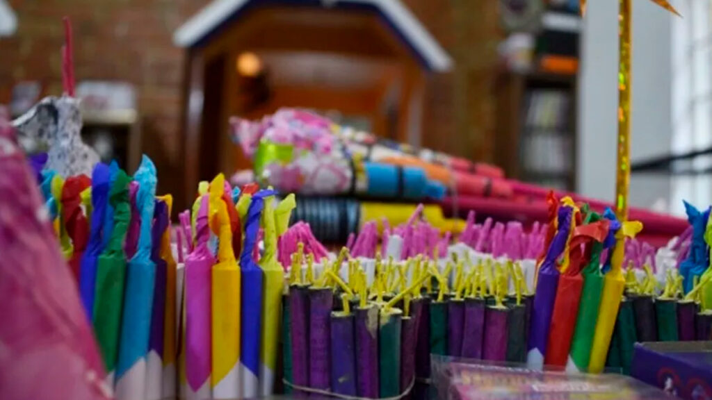 Aumento del 150% en Atenciones por Quemaduras de Pirotecnia en Diciembre en Guanajuato