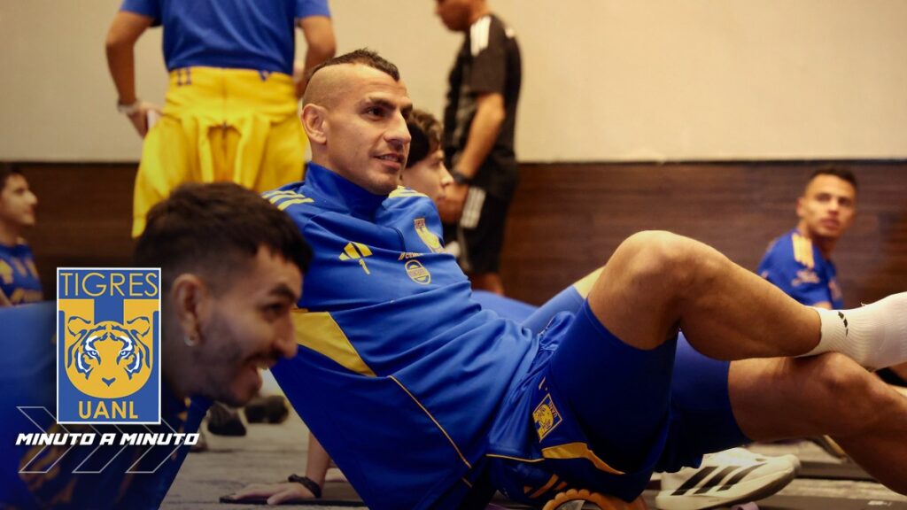 Tigres: Rumores y Fichajes para el Clausura 2026 HOY 31 de diciembre