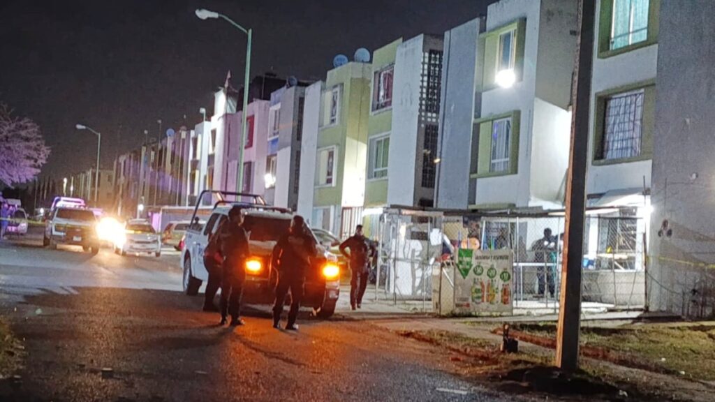 Sicarios Tlajomulco: Un Joven Asesinado Frente a su Esposa Embarazada