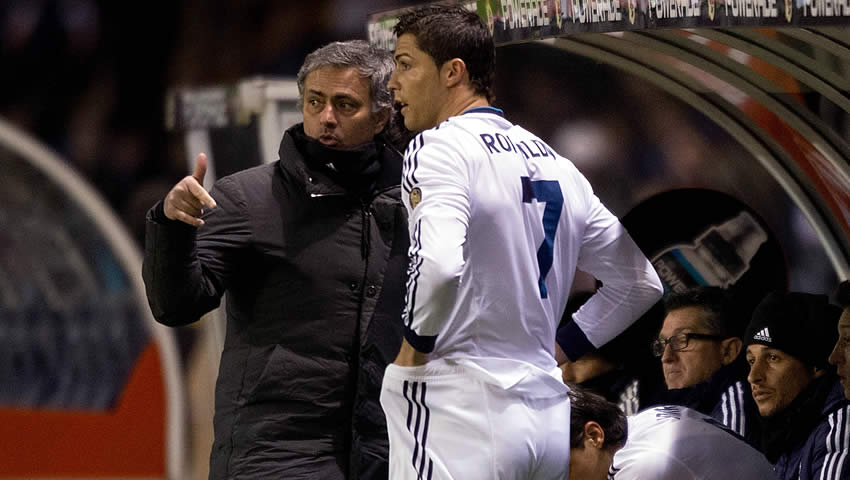 Mourinho y el Llorar de Cristiano Ronaldo: Modric Revela el Secreto del Vestidor del Real Madrid