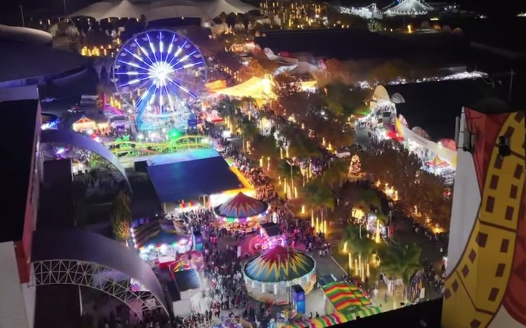 Tragedia en Durango: Error humano provoca accidente en juego mecánico con niña de 3 años